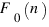 F_0(n)