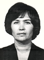 Савина Фаина Константиновна